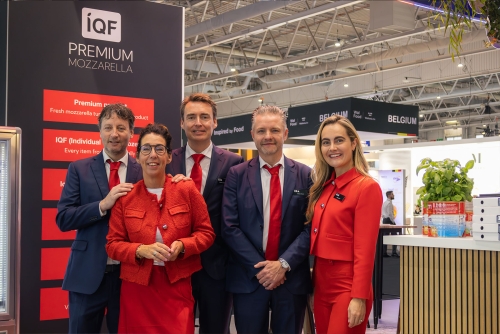 Americas Food & Beverage show Miami