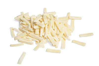 Napoli cut ZZA Mozzarella