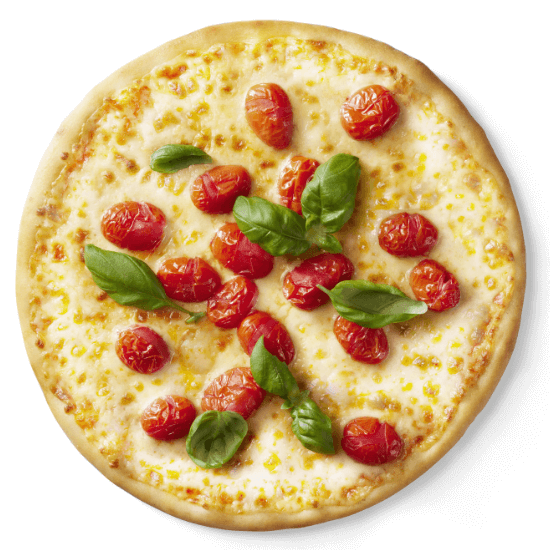 mozzarella pizza