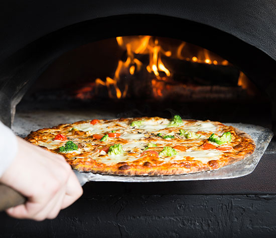 Horno de tradicional